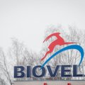 „Biovelos“ grupės apyvarta pernai – 108 mln. eurų