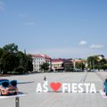 „Ford Fiesta“ debiutavo „Midsummer Vilnius“ festivalio metu