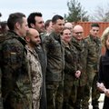 Germany pledges to invest 110 mln euros in Lithuanian military bases