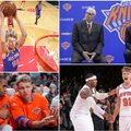 Skyrybas su „Knicks“ prisiminęs Kuzminskas: viskas galėjo susiklostyti gerokai kitaip