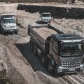 Dėl pasaulinės pandemijos pratęsiama „Daimler“ „Fuso“ sunkvežimių garantija