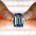 Už rekordinę sumą parduotas įspūdingas deimantas