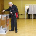 Social democrats lead in Lithuania's local elections