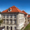Radvilų rūmai Vilniuje atgims kaip išskirtinis meno muziejus