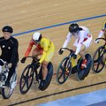 Europos čempionatas Panevėžyje – be ryškiausių Londono olimpinių dviračių treko žvaigždžių