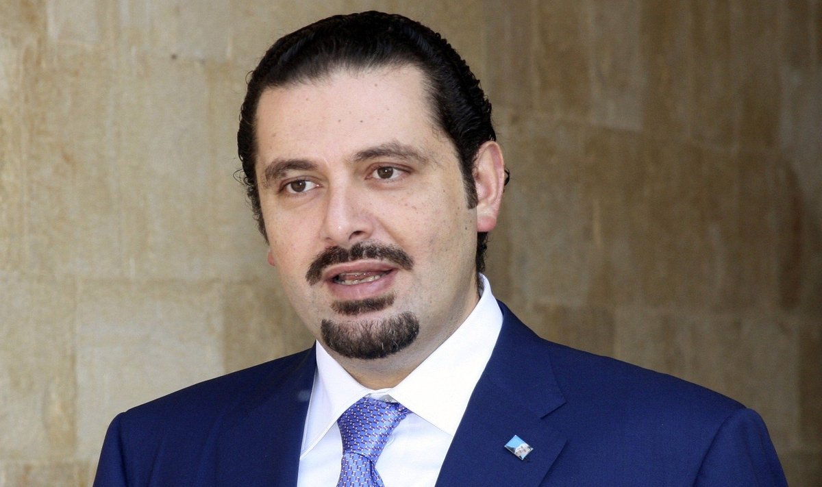 Saadas Hariri