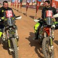 Tragišką lemtį Dakare pasitikęs motociklininkas ralyje turėjo vieną svajonę