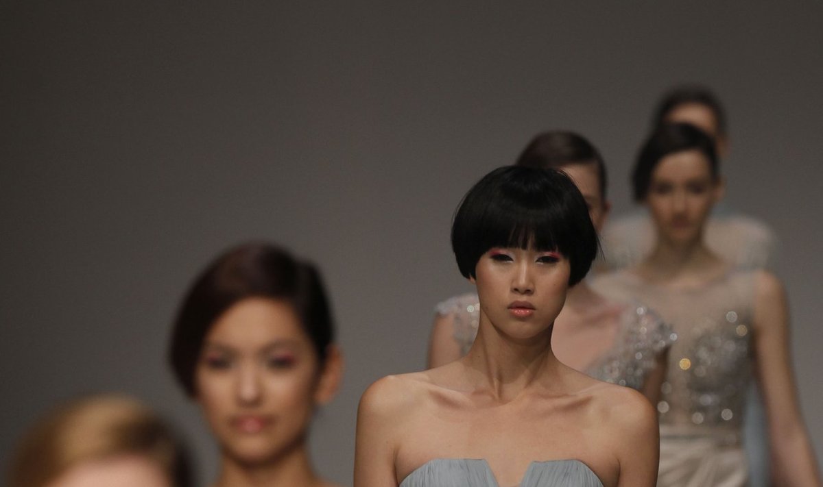 Modessa, mados savaitė-paroda Hong Konge