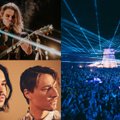 Prasideda 10-ojo „Granatos Live“ festivalio laukimas: skelbiami pirmieji atlikėjai