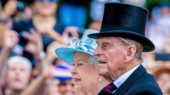 Princas Philipas švenčia 99-ąjį gimtadienį: buvusi karališkųjų rūmų medikė išklojo jo ilgaamžiškumo paslaptis