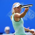 C. Wozniacki – WTA turnyro Malaizijoje ketvirtfinalyje