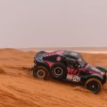 Po apmaudžios klaidos kopose Ginto Petraus ekipažas į trečią Dakaro greičio ruožą išvažiuos paskutiniai iš lietuvių