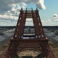 Senovės Paryžių naujam gyvenimui prikėlė 3D technologijos