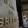 Kyla įtampa ir dėl Graikijos bankų