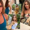 Bikinį apsivilkusi Sofia Vergara apstulbino instagramo vartotojus: 50-metė atrodo bent perpus jaunesnė