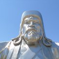 Lietuviai aplankė Čingischano tėvynę: nuolat žudęs, prievartavęs ir plėšęs kitas tautas, šiandien jis vis tiek garbinamas
