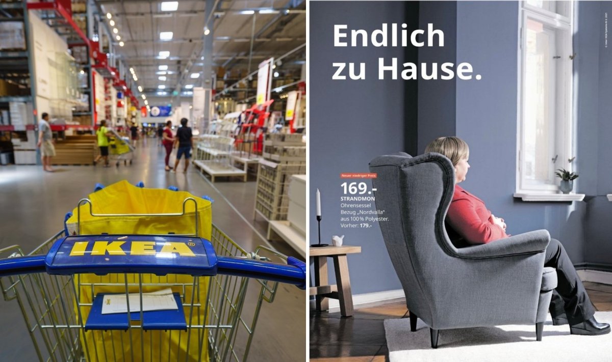 Ikea reklama