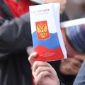 После поправок к Конституции поправят 100 законов. За тему "возврата Крыма" будут сажать на 10 лет