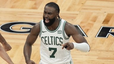 Rytų konferencijos finalą pergalingai pradėjo „Celtics“ pajėgos 