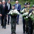 Medininkai massacre victims honoured