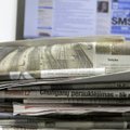 Lengvatinis PVM spaudai išbrauktas iš antradienio darbotvarkės