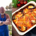 Virtuvės šefas Vytaras Radzevičius – apie italų virtuvės paslaptis: su šiais receptais nepataria improvizuoti