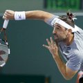 ATP „Masters“ turnyre laimėjo A. Seppi ir M. Baghdatis