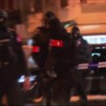 Briuselis pratęsė padidintą parengtį teroro išpuoliams, JAV perspėja keliautojus