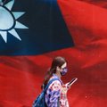 Čekija, nepaisydama Kinijos protestų, priėmė Taivano delegaciją