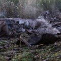 Graikijoje nukrito Ukrainos krovininis lėktuvas, gabenęs pavojingas medžiagas, žuvo 8 žmonės
