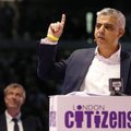 Naujasis Londono meras nėra „musulmonų lyderis“