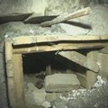 Rekonstruojant delfinariumą, rastas tunelis po mariomis (balandžio 1-osios pokštas)