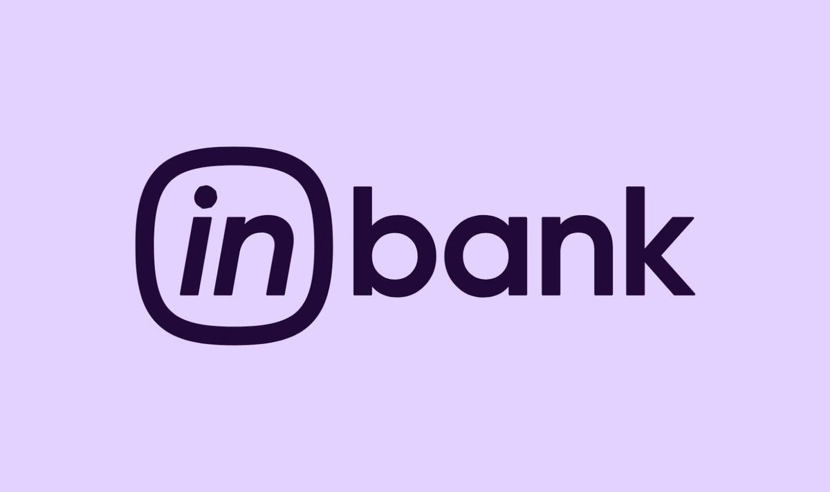 Naujasis „Inbank“ logotipas