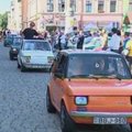 Torūnėje vyko mažiausio lenkiško automobilio savininkų susitikimas