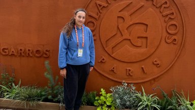 Lietuvos tenisininkė pergalingai pradėjo „Roland Garros“ jaunių turnyrą