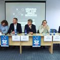 Debatai Šiauliuose: norėta atimti net mikrofoną