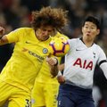 Pirmasis sezono pralaimėjimas: „Chelsea“ neatsilaikė prieš „Tottenham“