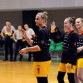 Lietuvos moterų krepšinio lygos ketvirtfinalio rungtynės: „Fortūna“ - „Aistės-LSU“