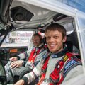 Brolių Žalų tikslas – nugalėti „Rally Classic“ etape