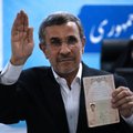 Buvęs Irano prezidentas Ahmadinejadas vėl sieks šio posto