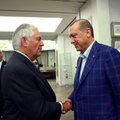 Тиллерсон заявил о постепенном улучшении отношений с Турцией