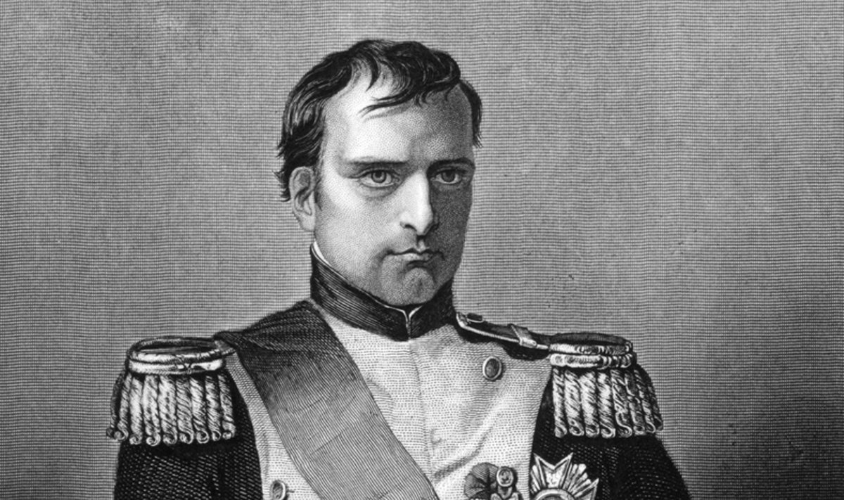 Napoleonas Bonapartas