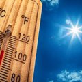 Kuo išsiskyrė 2023-ieji: temperatūrų rekordai ir stebinantys faktai apie orus