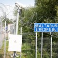Литва закрыла КПП Шумскас и Тверячюс на границе с Беларусью
