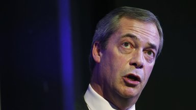 Klęska Farage'a w Europie! "To jest rozbój w biały dzień"