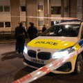 Išpuolis Londone: policija nušovė vyrą, sužeisti dar keli žmonės