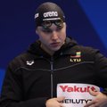 Į pasaulio čempionatą Lietuva siunčia 15 plaukikų