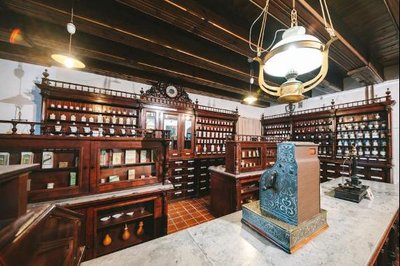 Lietuvos medicinos ir farmacijos muziejus, nuotr. A. Aleksandravičius.