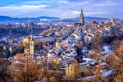 Bernas, Šveicarija