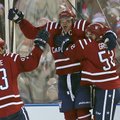 NHL „Žiemos klasikos“ rungtynėse – A. Ovečkino įvartis ir „Capitals“ pergalė